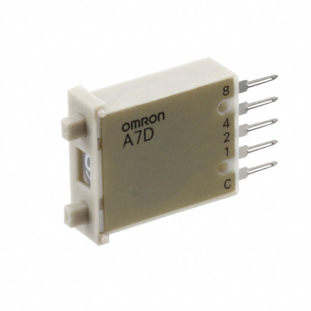 Omron Electronic Components_A7D-206