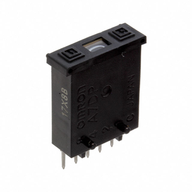 Omron Electronic Components_A7DP-206-S07-1