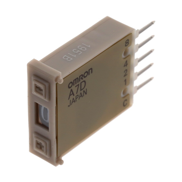 Omron Electronic Components_A7DP-206