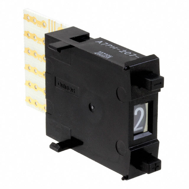 Omron Electronic Components_A7PH-207-1