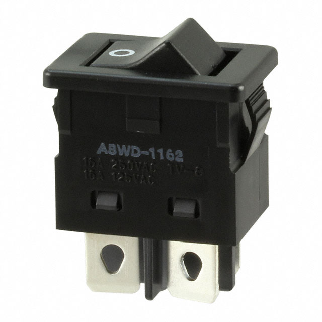 Omron Electronic Components_A8WD-1162