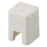 Omron Electronic Components_B32-1060_CAP TACTILE SQUARE WHITE