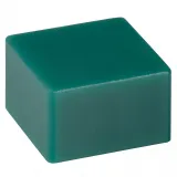 Omron Electronic Components_B32-1250_CAP TACTILE SQUARE GREEN