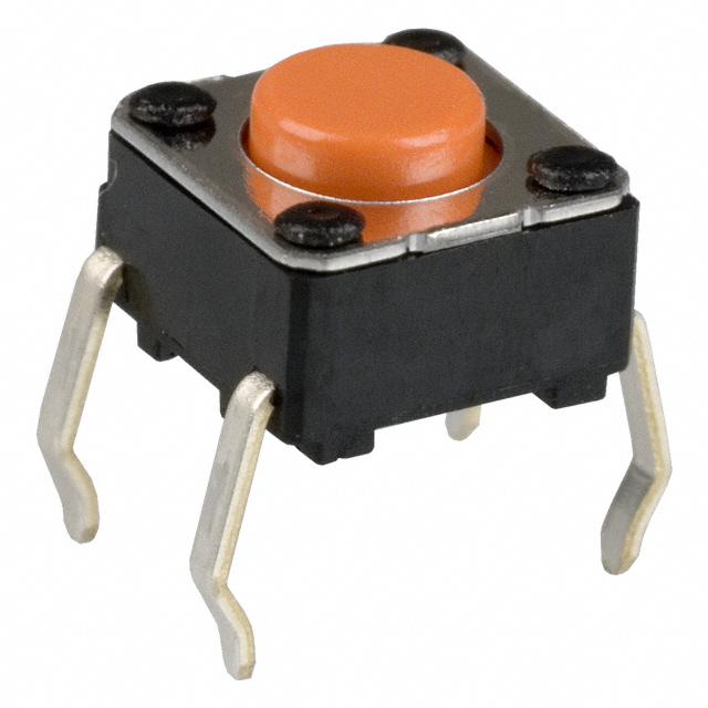 Omron Electronic Components_B3F-1005