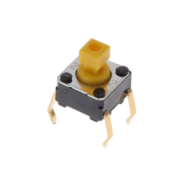 Omron Electronic Components_B3F-1052-G