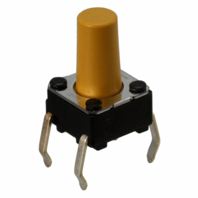 Omron Electronic Components_B3F-1072