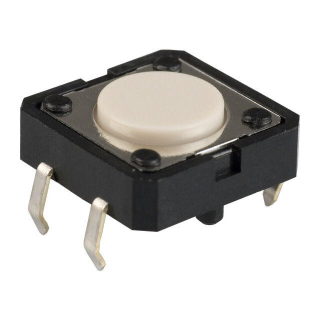Omron Electronic Components_B3F-4000
