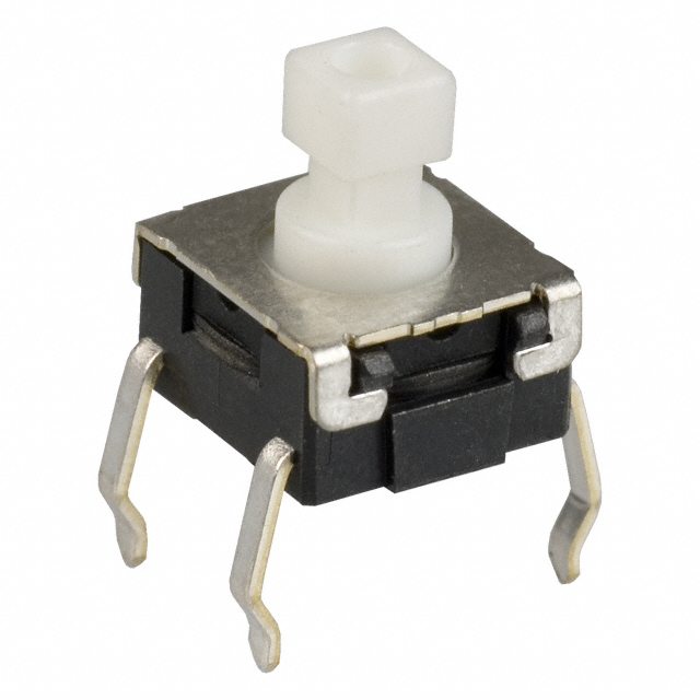 Omron Electronic Components_B3W-1050