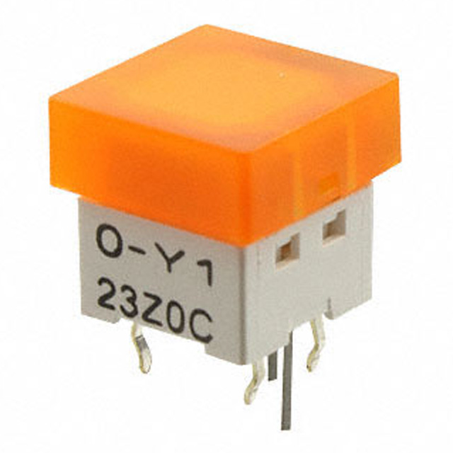 Omron Electronic Components_B3W-9010-Y1Y