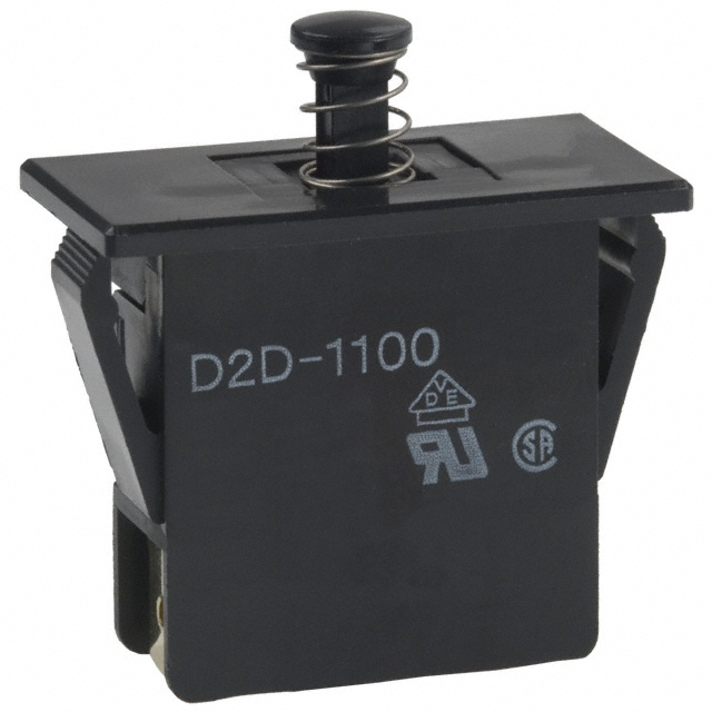 Omron Electronic Components_D2D-1100