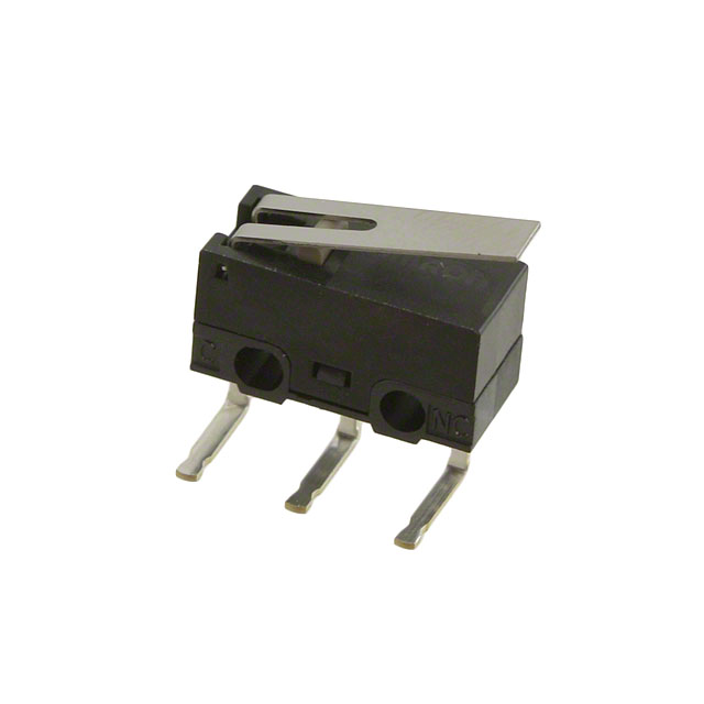 Omron Electronic Components_D2F-01FL-A1