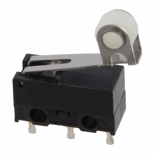 Omron Electronic Components_D2F-FL2-A