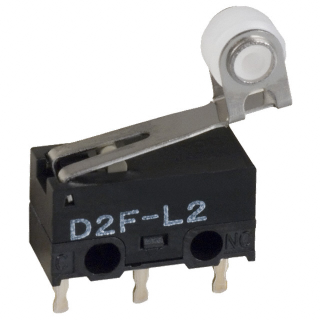 Omron Electronic Components_D2F-L2-A1