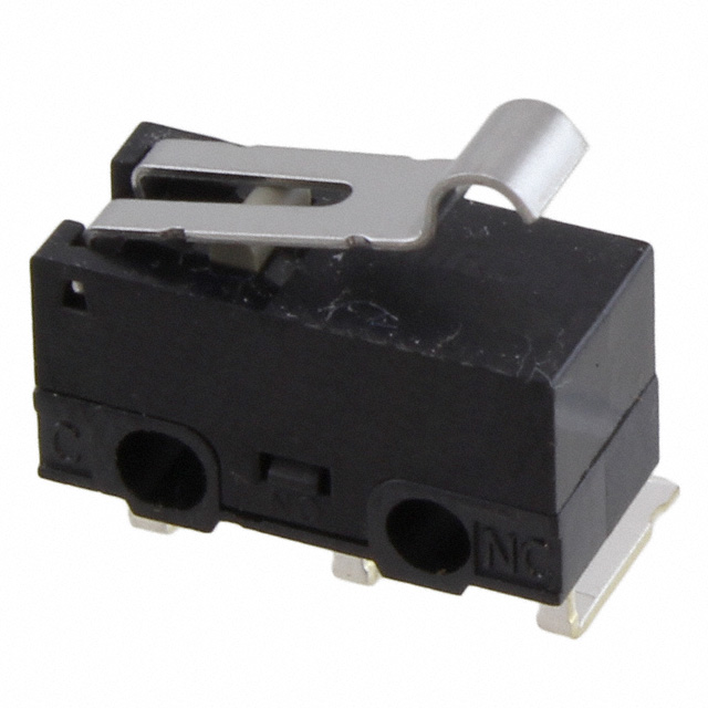 Omron Electronic Components_D2F-L3-A