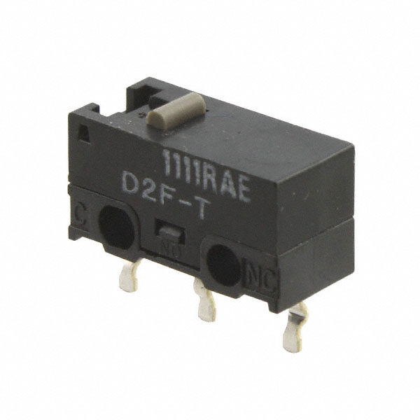 Omron Electronic Components_D2F-T