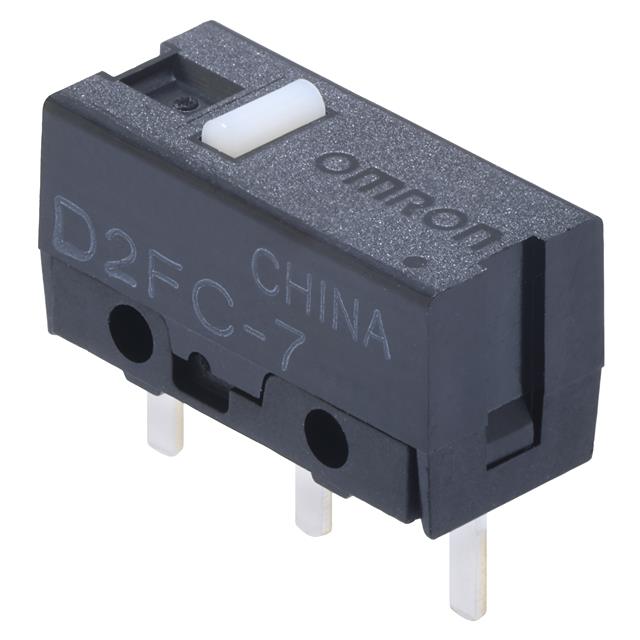 Omron Electronic Components_D2FC-7