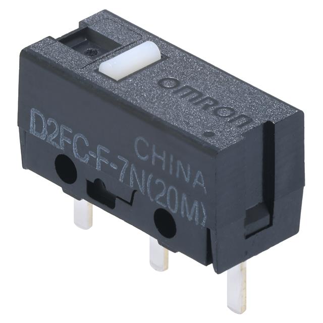 Omron Electronic Components_D2FC-F-7N(20M)