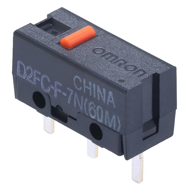 Omron Electronic Components_D2FC-F-7N(60M)