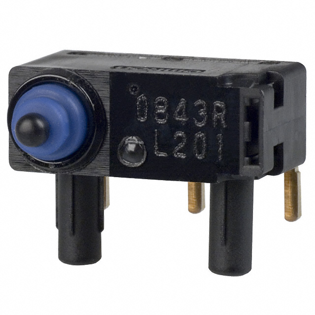 Omron Electronic Components_D2HW-BL201DL