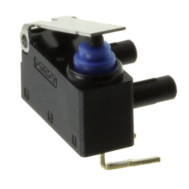 Omron Electronic Components_D2HW-BL211DL