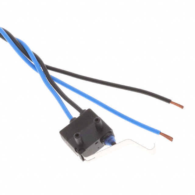 Omron Electronic Components_D2HW-BL283M