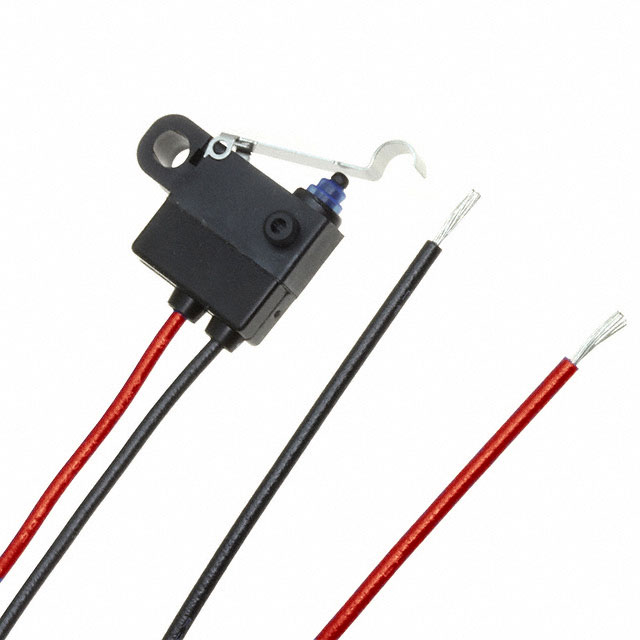 Omron Electronic Components_D2HW-C232M
