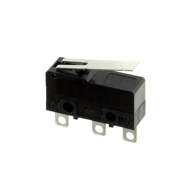 Omron Electronic Components_D2S-10LD