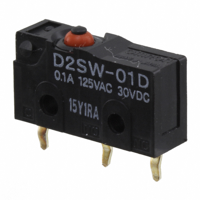 Omron Electronic Components_D2SW-01D