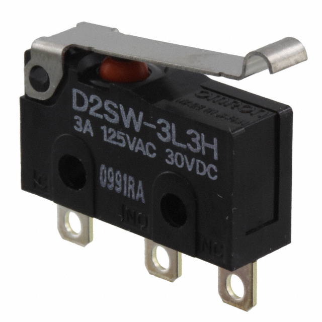 Omron Electronic Components_D2SW-3L3T