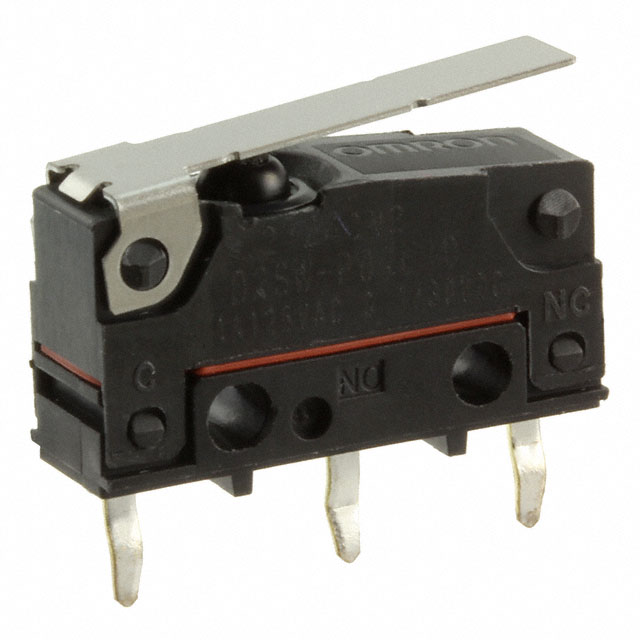 Omron Electronic Components_D2SW-P01L1B