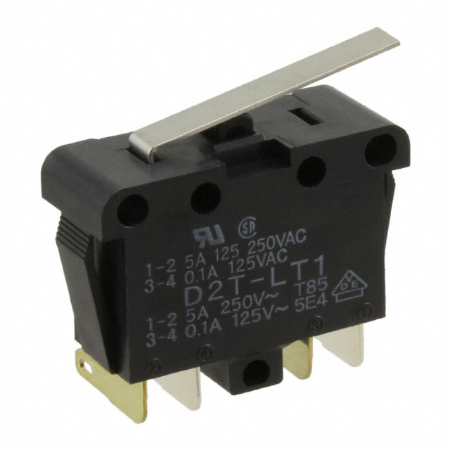 Omron Electronic Components_D2T-LT1