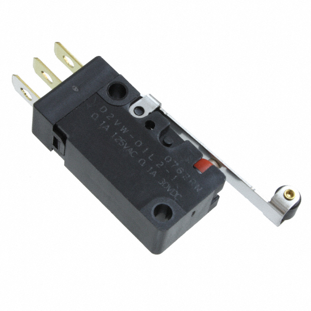 Omron Electronic Components_D2VW-01L2-1