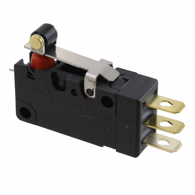 Omron Electronic Components_D2VW-5L2A-1HS