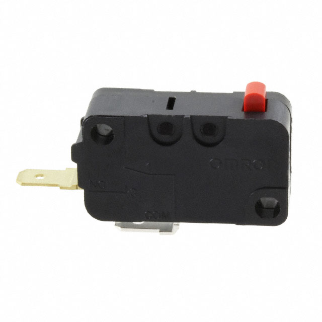 Omron Electronic Components_D3V-16G-3C25