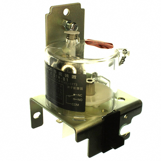 Omron Electronic Components_D7H-B2