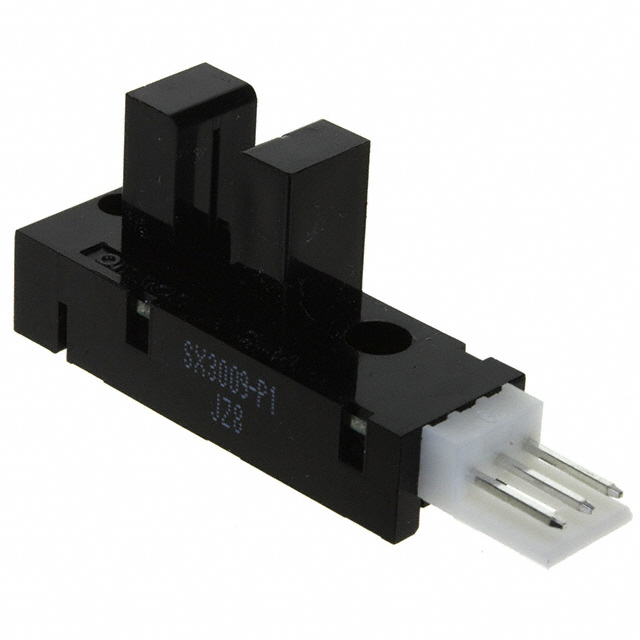 Omron Electronic Components_EE-SX3009-P1
