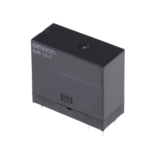 Omron Electronic Components_G2R-1A-EDC60