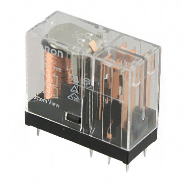 Omron Electronic Components_G2R-2-DC6