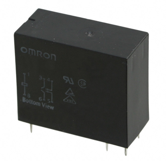 Omron Electronic Components_G2R-2A4-H-DC24