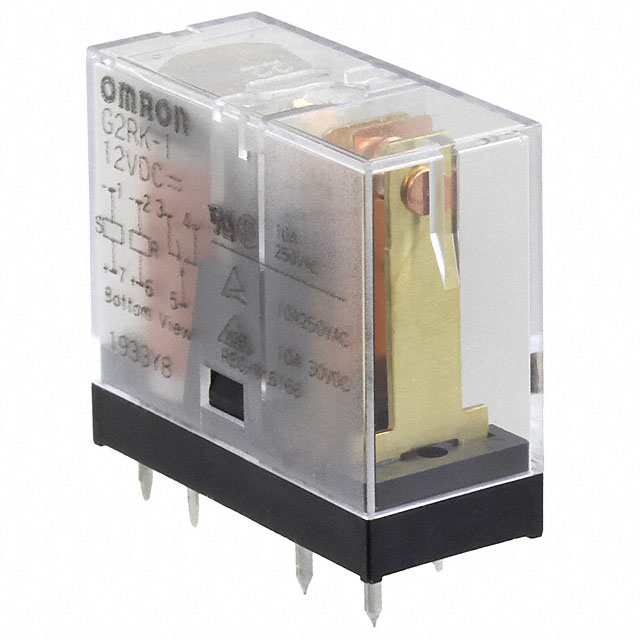 Omron Electronic Components_G2RK-1A DC5 BY OMI