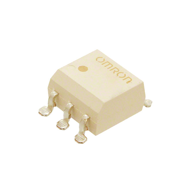 Omron Electronic Components_G3VM-101ER