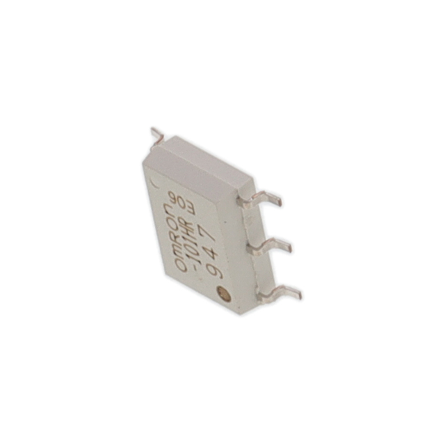 Omron Electronic Components_G3VM-101HR