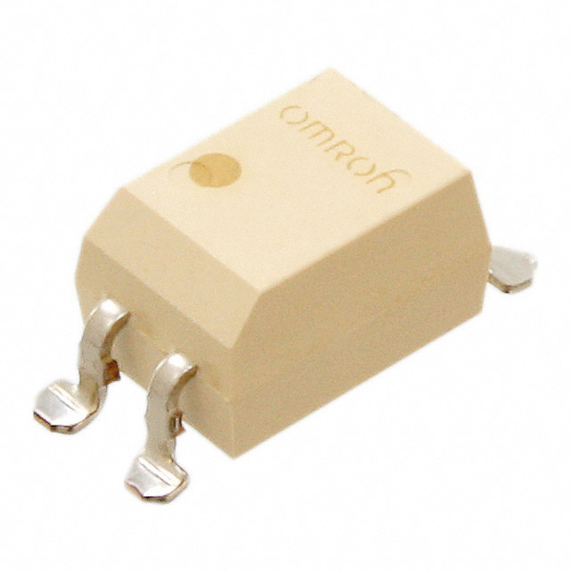 Omron Electronic Components_G3VM-21DR