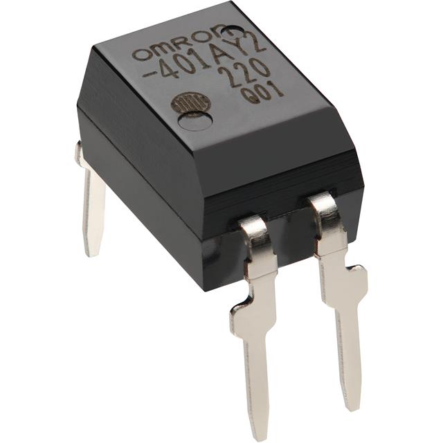 Omron Electronic Components_G3VM-401AY2