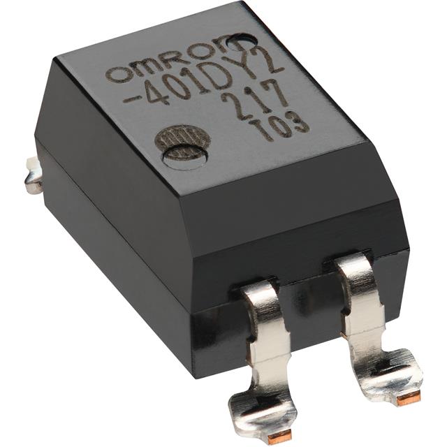 Omron Electronic Components_G3VM-401DY2(TR05)