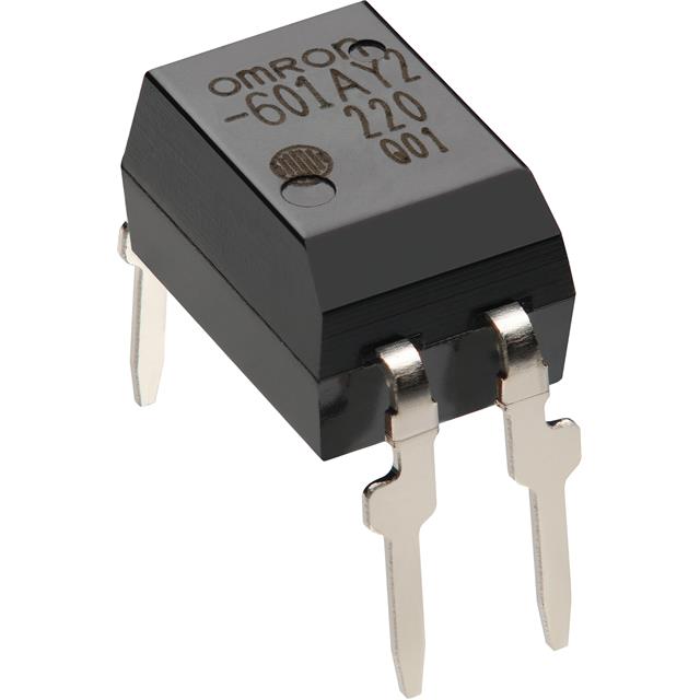 Omron Electronic Components_G3VM-601AY2