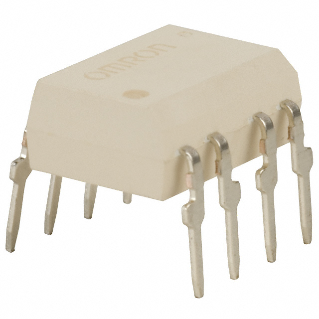 Omron Electronic Components_G3VM-61CP
