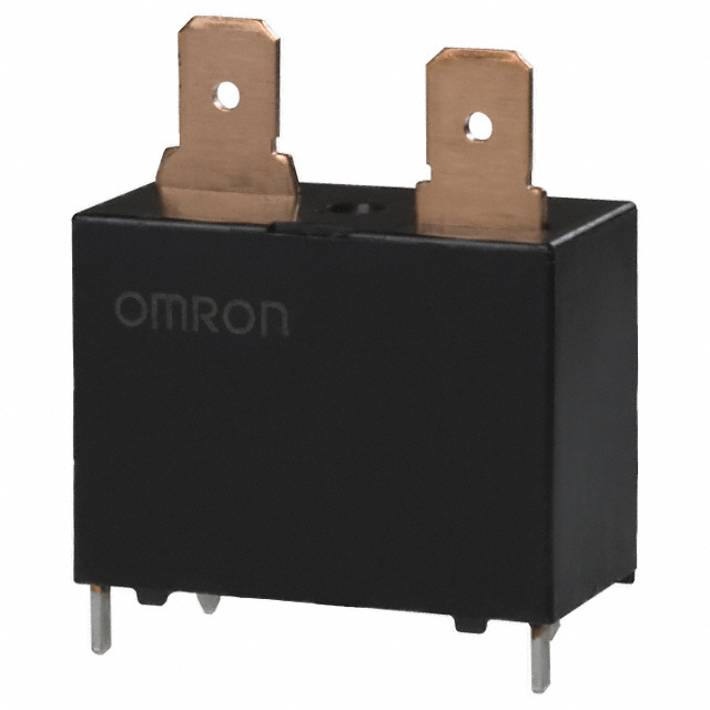 Omron Electronic Components_G4A-1A-E DC5