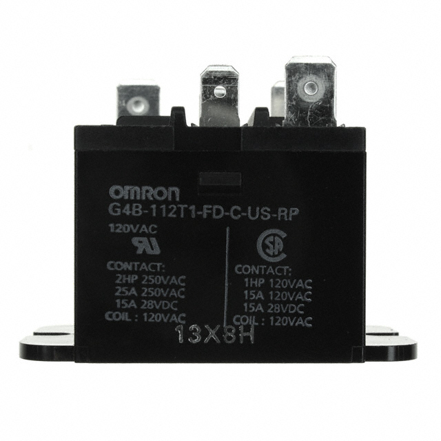 Omron Electronic Components_G4B-112T1-FD-C-USRP AC120