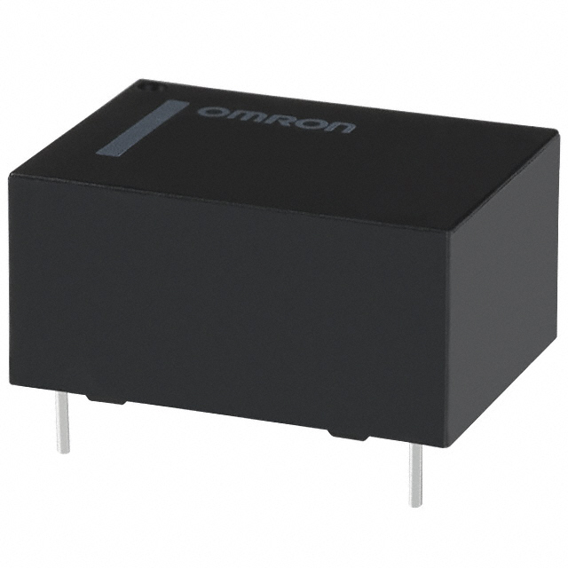 Omron Electronic Components_G5CA-1A DC48